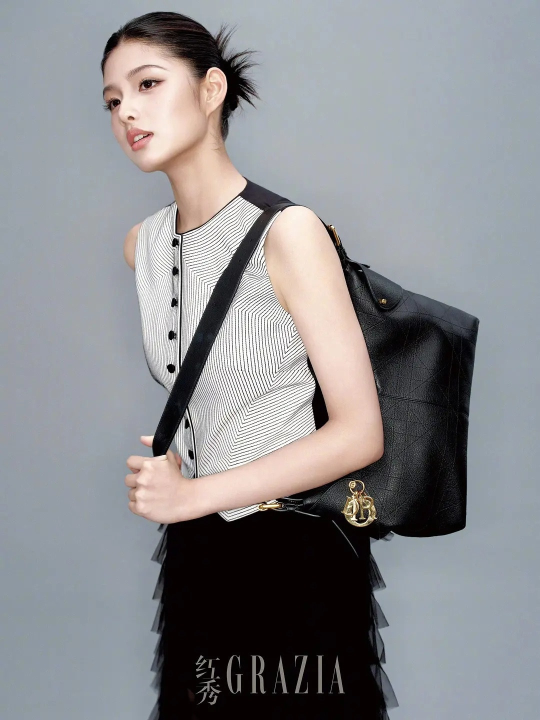 艾米的时尚表现力如何