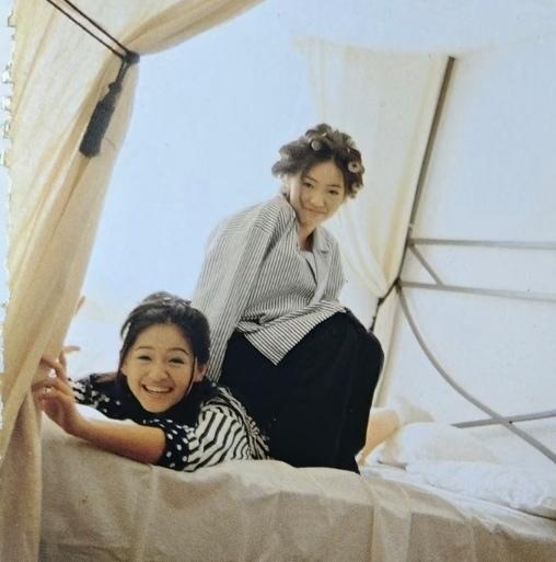 很多人都说大S脾气不好、有大小姐脾气、性格任性，可她对妹妹小S，是真的打心底里宠