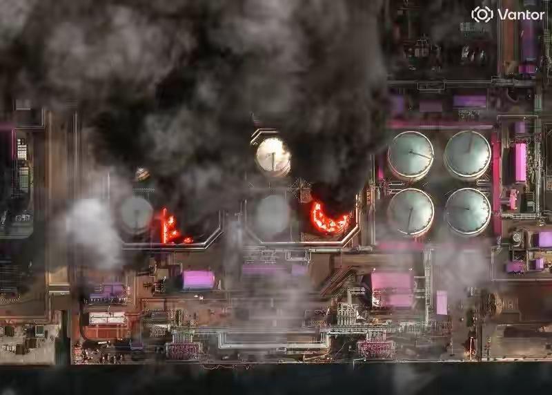 乌克兰的怒火还在继续燃烧，俄罗斯又一次付出了代价。4