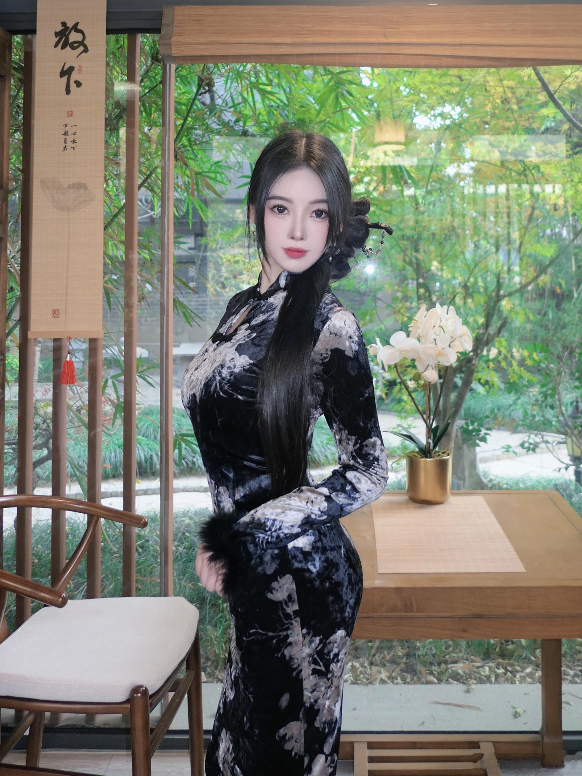 你的身影如画🎋