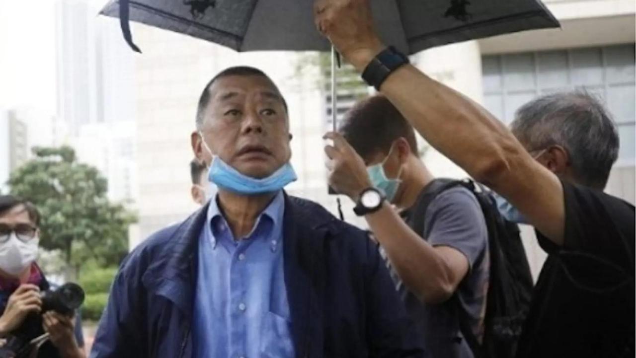 这算盘打得真响！黎智英定罪不到24小时，特朗普求中方一件事，英首相要访华讨说法