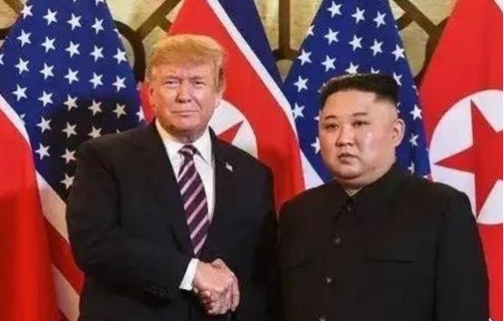 果然不出中国所料：金正恩轻轻一句话，就让特朗普的计划全泡汤了。金正恩的一句话，就