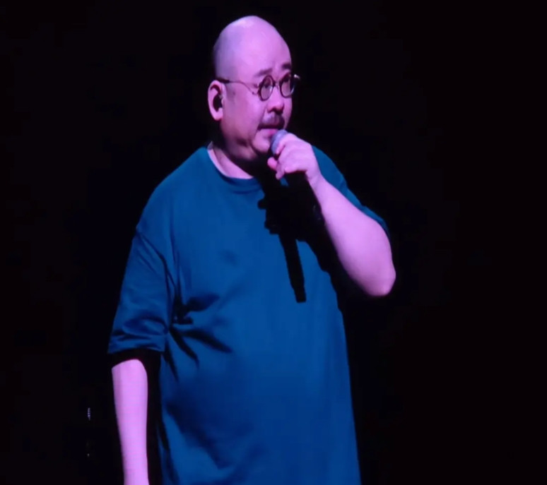 刀郎哭的最深的一次，新疆是他成功开始的地方，如今又是演唱会落幕的地方。刀郎感慨