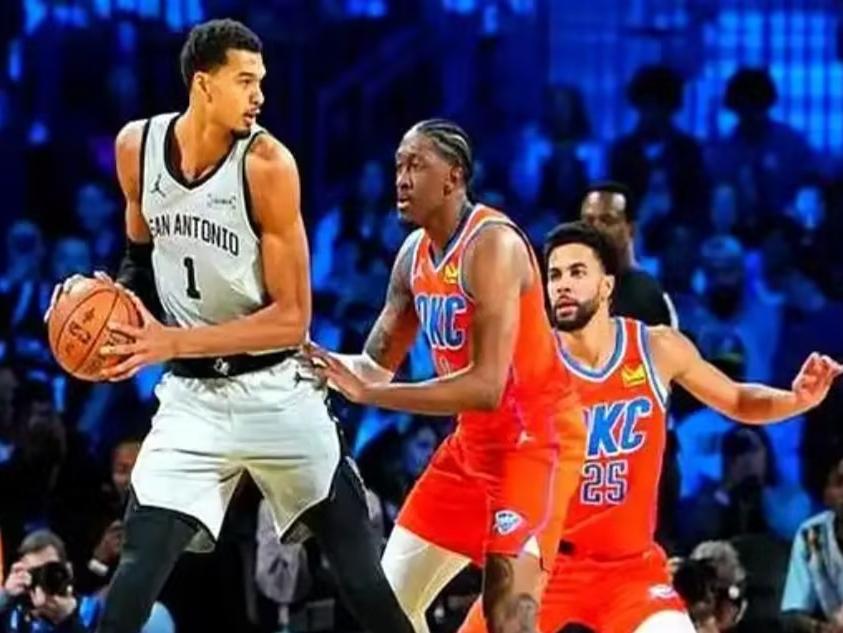 小心乐极生悲近期，马刺一路高歌猛进，不仅战绩在联盟中位居第二，在MVP排行榜上