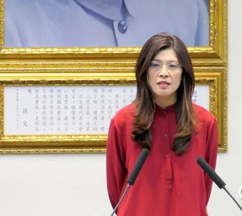 郑丽文连抛数问，赖清德当局该如何回答？针对赖清德出访史瓦帝尼受阻，国民党主席