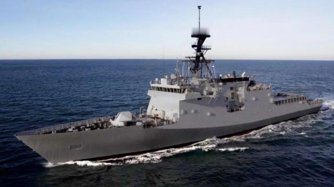 美帝海警船将可能成为新护卫舰请允许我先笑一会儿。在上个月枪毙了星座级护卫舰项