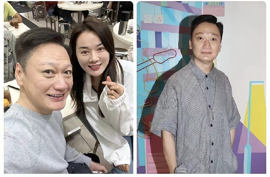 天啊，陶大宇你藏的真是太深了！查了才知道，62岁的陶大宇竟然离婚时也伤得很深！当