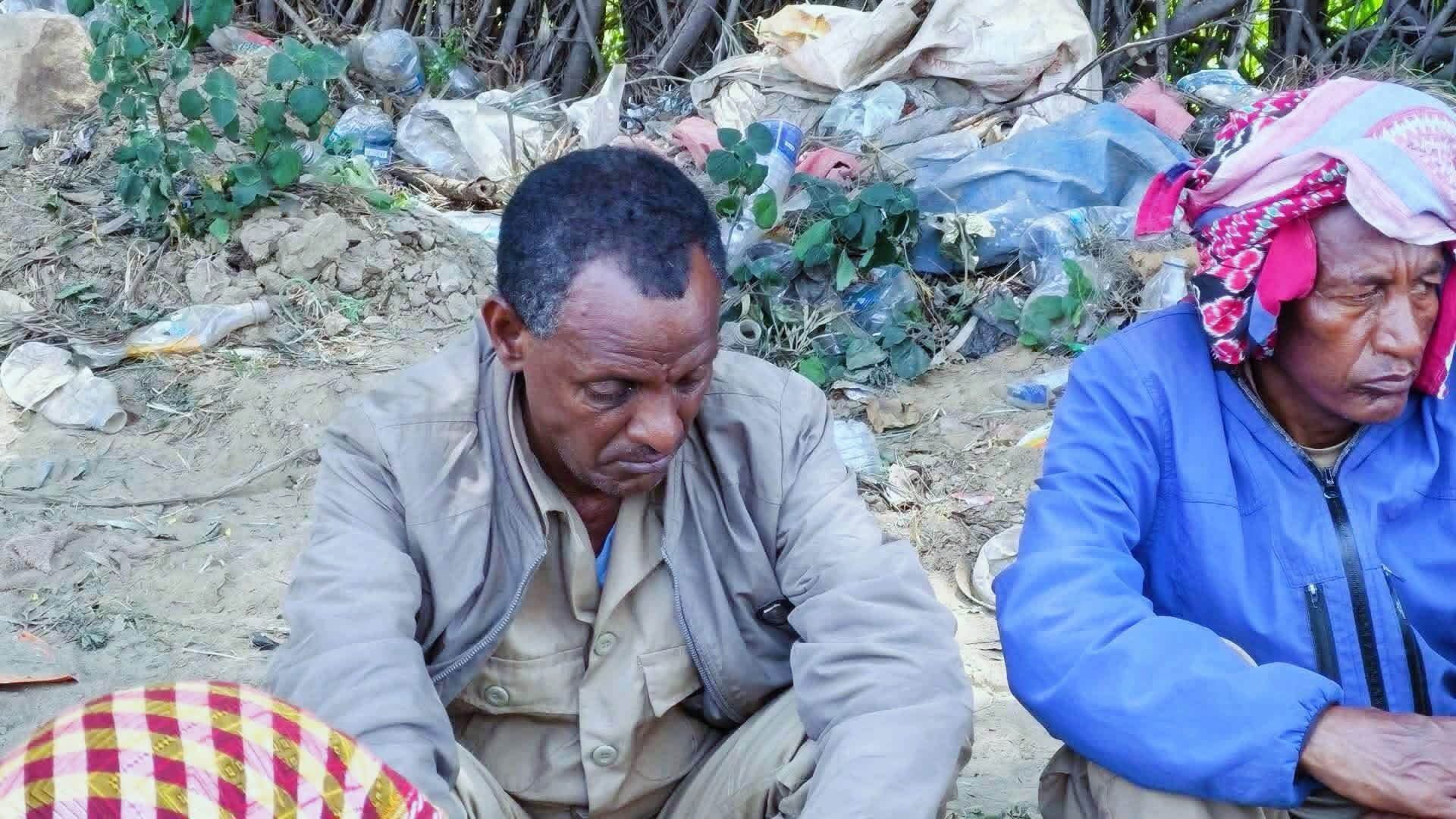 🇪🇹❗提格雷人民解放阵线五名高级军事指挥官被埃塞俄比亚国防军俘获：1. 贝尔哈内·格布雷-阿纳尼