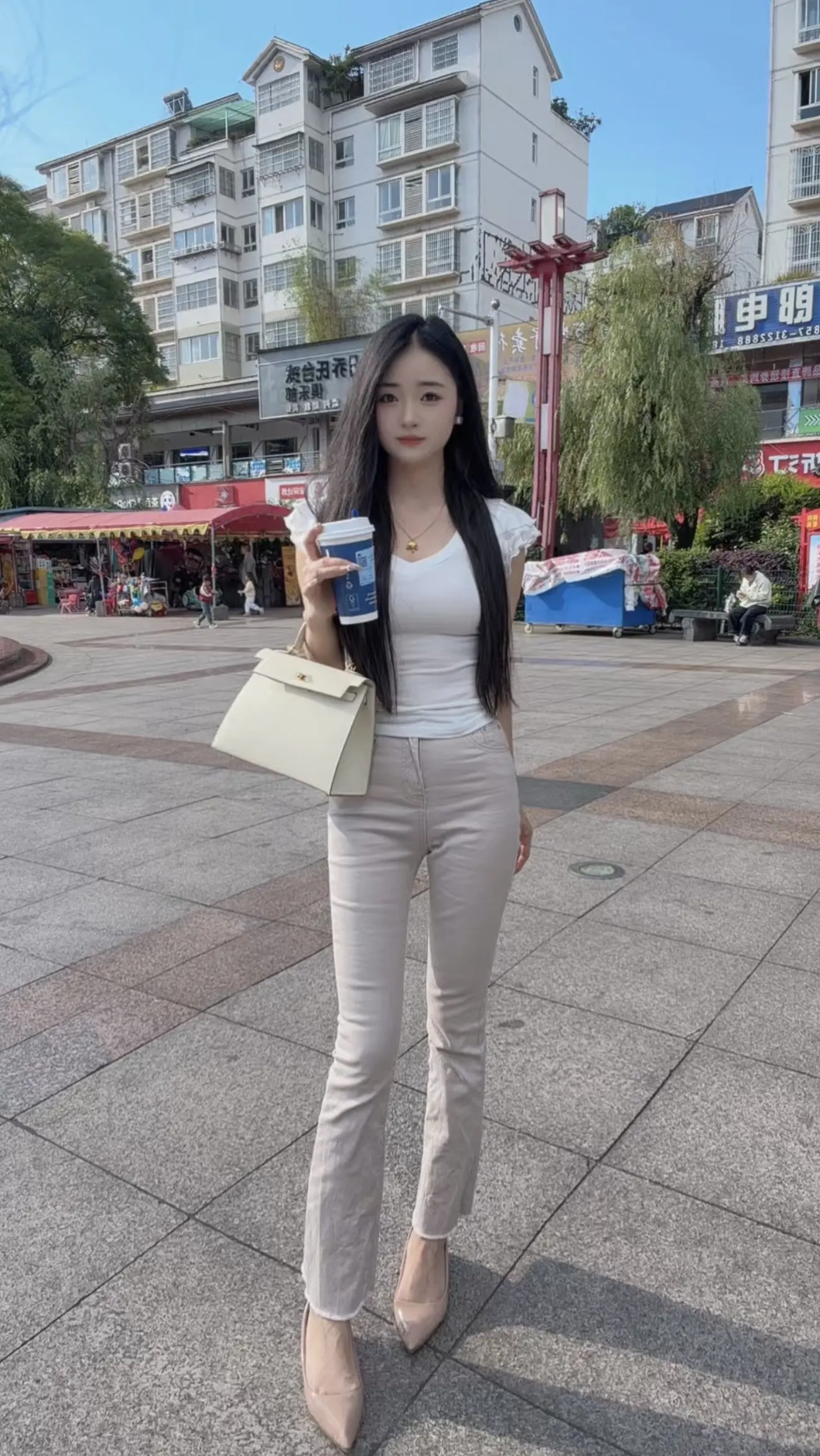 咖啡