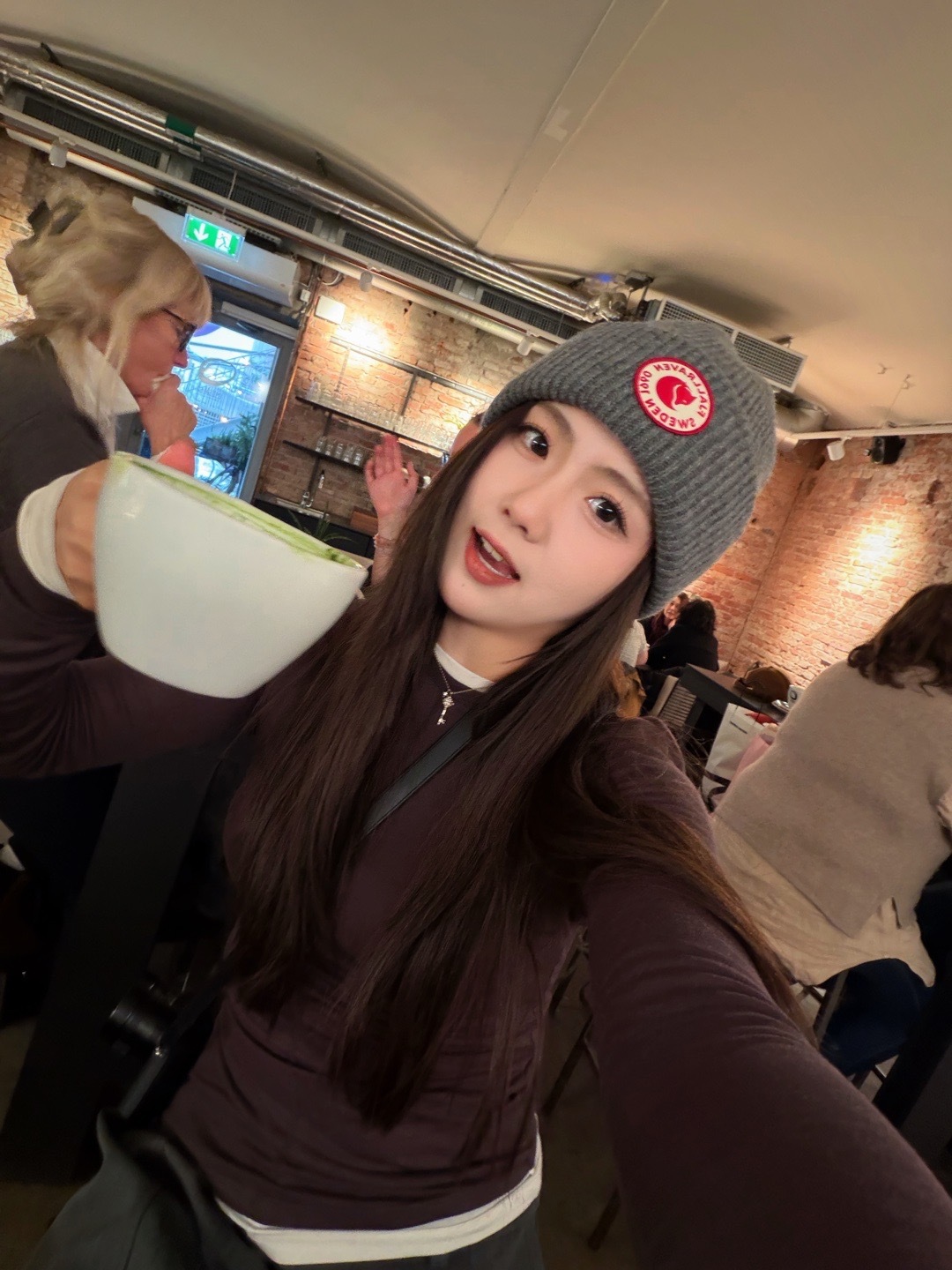 打卡了北欧瑞典之光DaMatteo咖啡馆真的是人满为患！！！去的时候根本没有