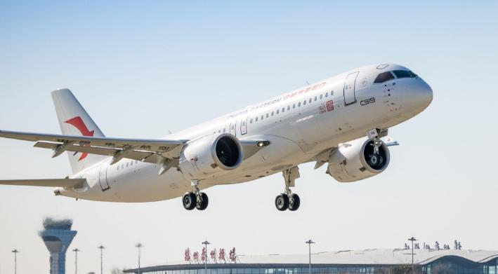已经飞出国门的C919，离欧美市场还有多远？8月12日，C919