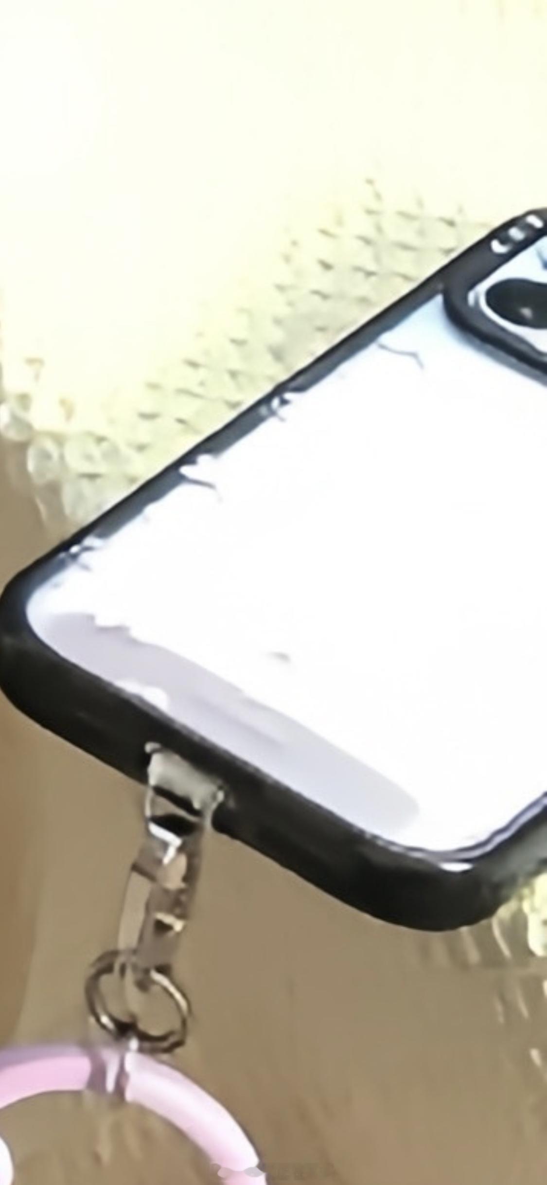 iPhone17ProMax还真是太有辨识度了！