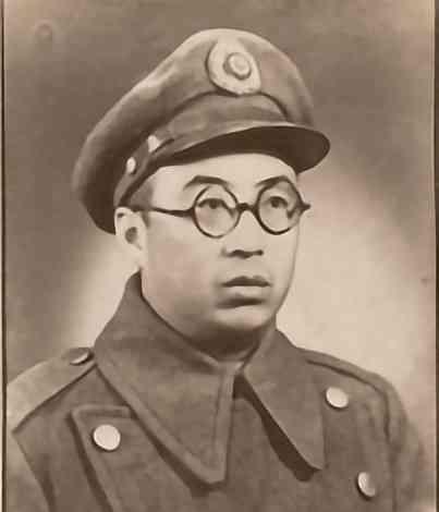 阎锡山的铁杆心腹！太原城破时的末路枭雄梁化之梁化之（1906‑1949），