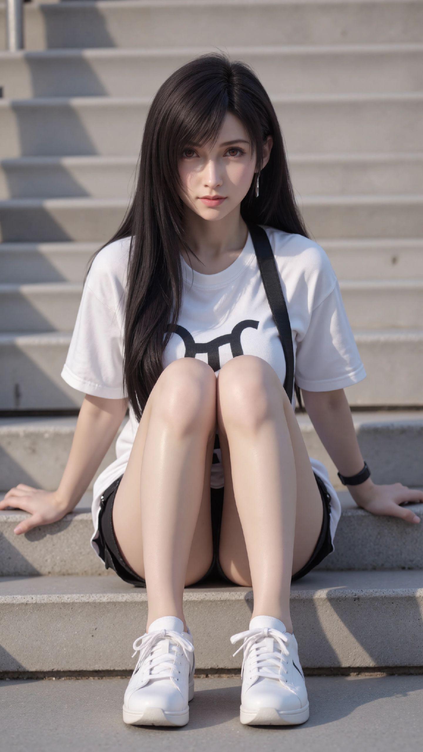 蒂法。