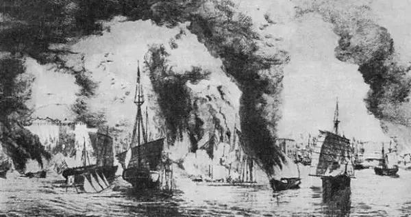 曾国藩之衡阳练兵湘军水师的起点一句话：衡阳是湘军水师的诞生地因与绿营