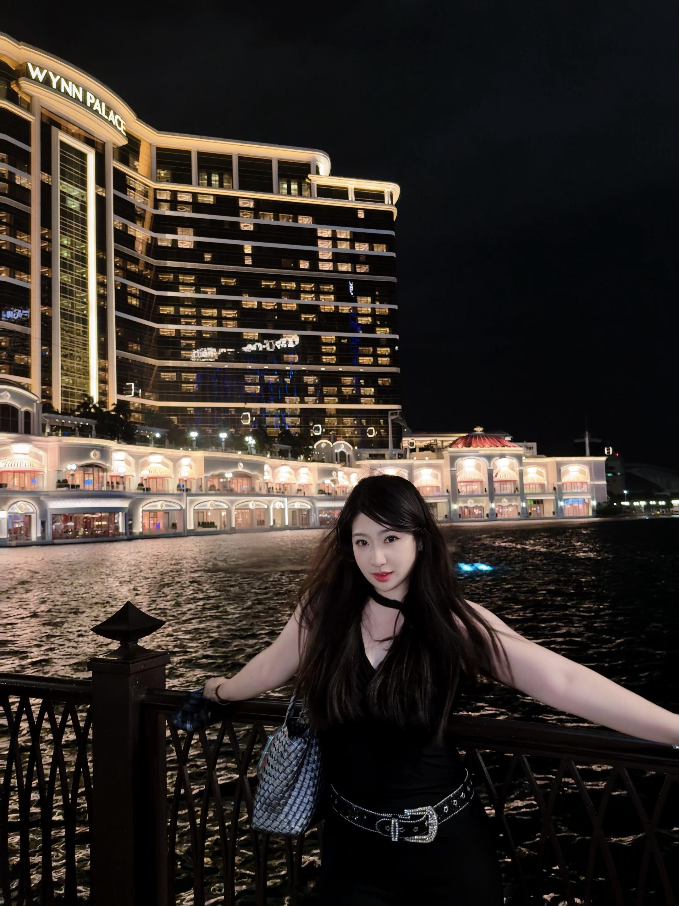 澳門🇲🇴我們又見面了～澳门·永利皇宫