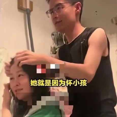 四川一小伙林军的妻子怀孕期间确诊妊娠三高，妻子胎停数日后突发脑梗，一夜之间智力退