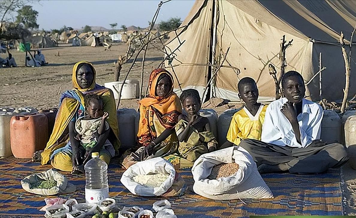 一辈子没见过肉是什么体验？在这个国家，自行车就是豪车，人均年收入仅95元，却有孩