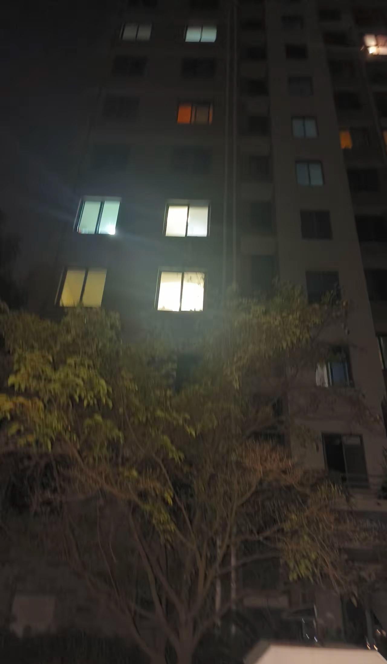 昨晚散步时，楼上传来的歇斯底里的哭喊，像根针戳中了我心里最软也最痛的地方。那位妈