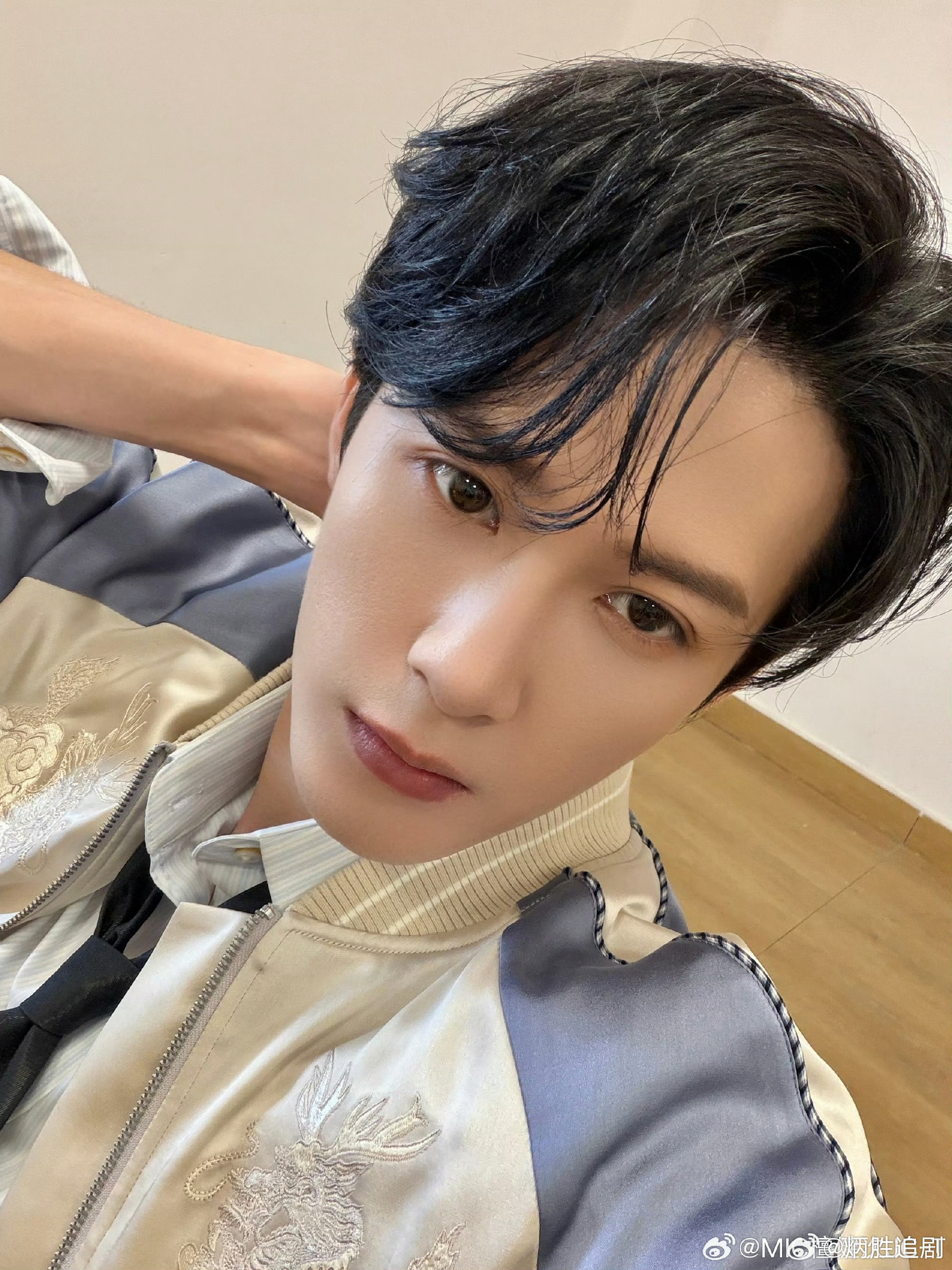 檀健次晚安，全世界晚安