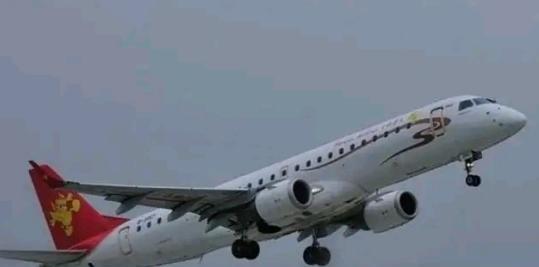 2012年6月29日中午，天津航空一架从和田飞往乌鲁木齐的客机已经平稳飞行了一段