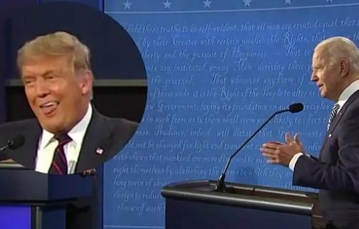 特朗普与拜登最大的不同在于，拜登是一个坚定的反华政客，而且言行不一，说一套做一套