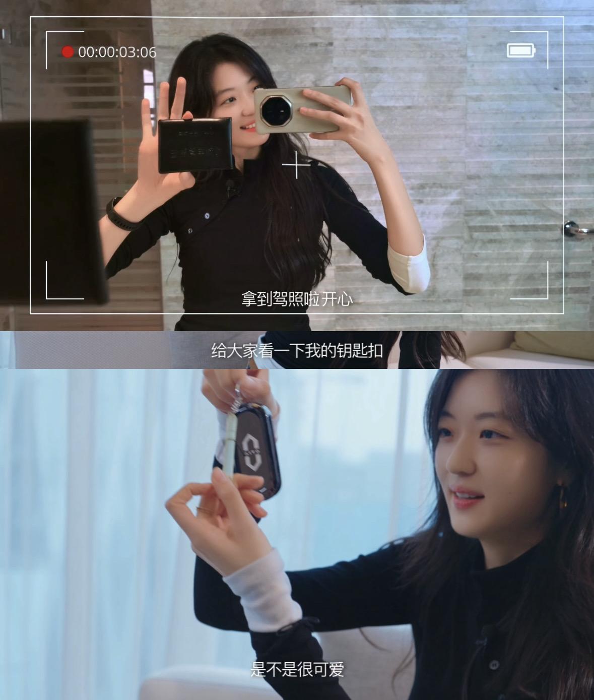 被孙千安利了问界M9，比如自动泊车功能让停车从玄学变科学，不用挂倒挡就能自动识别