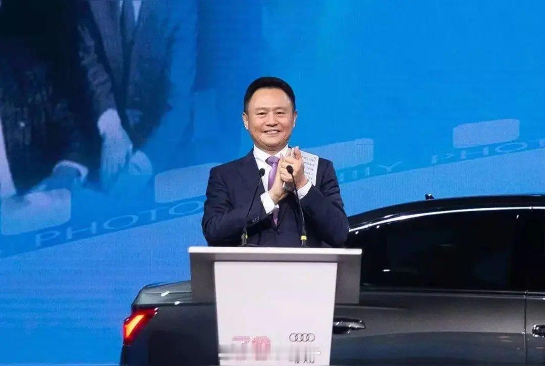 中国汽车界三徐，一汽徐建一，北汽徐和宜，兵装徐留平都倒了！很多人都说徐留平是在一