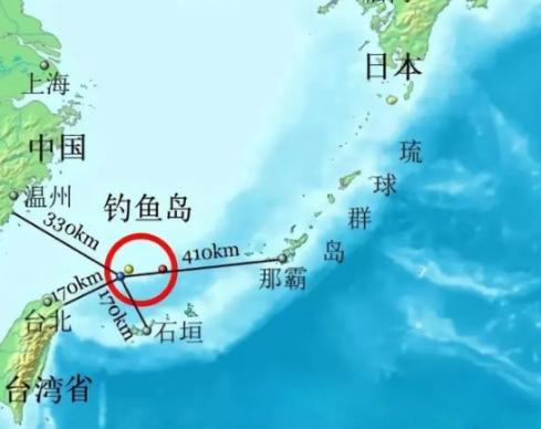 钓鱼岛现在被谁实控？说句实在的，日本没有实控钓鱼岛，咱们也没有实控钓鱼岛，因为这