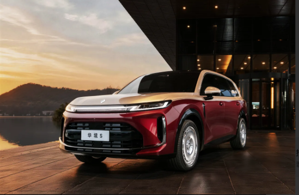 国内家用旗舰新能源SUV系列可谓神仙打架:1.腾势N9，插混(DM)2.