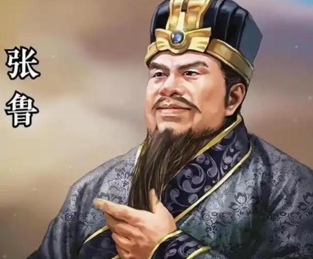 张鲁投降后，曹操封其为万户侯。曹丕劝说："张鲁是丧家之犬，有何功劳能封侯？"曹操