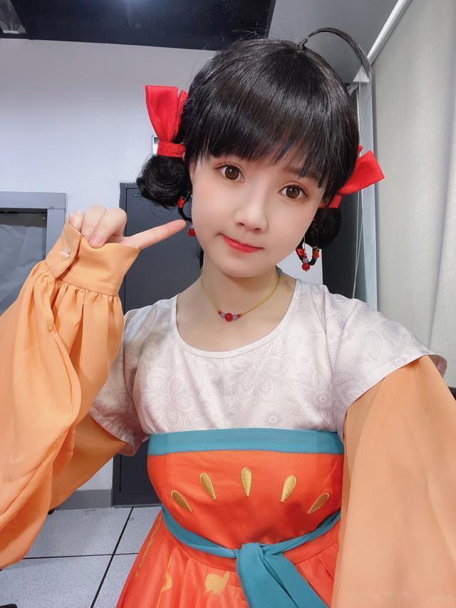 你认为中国最美的女性是谁江南萝莉范思思。是我们江西省最美的女孩子。