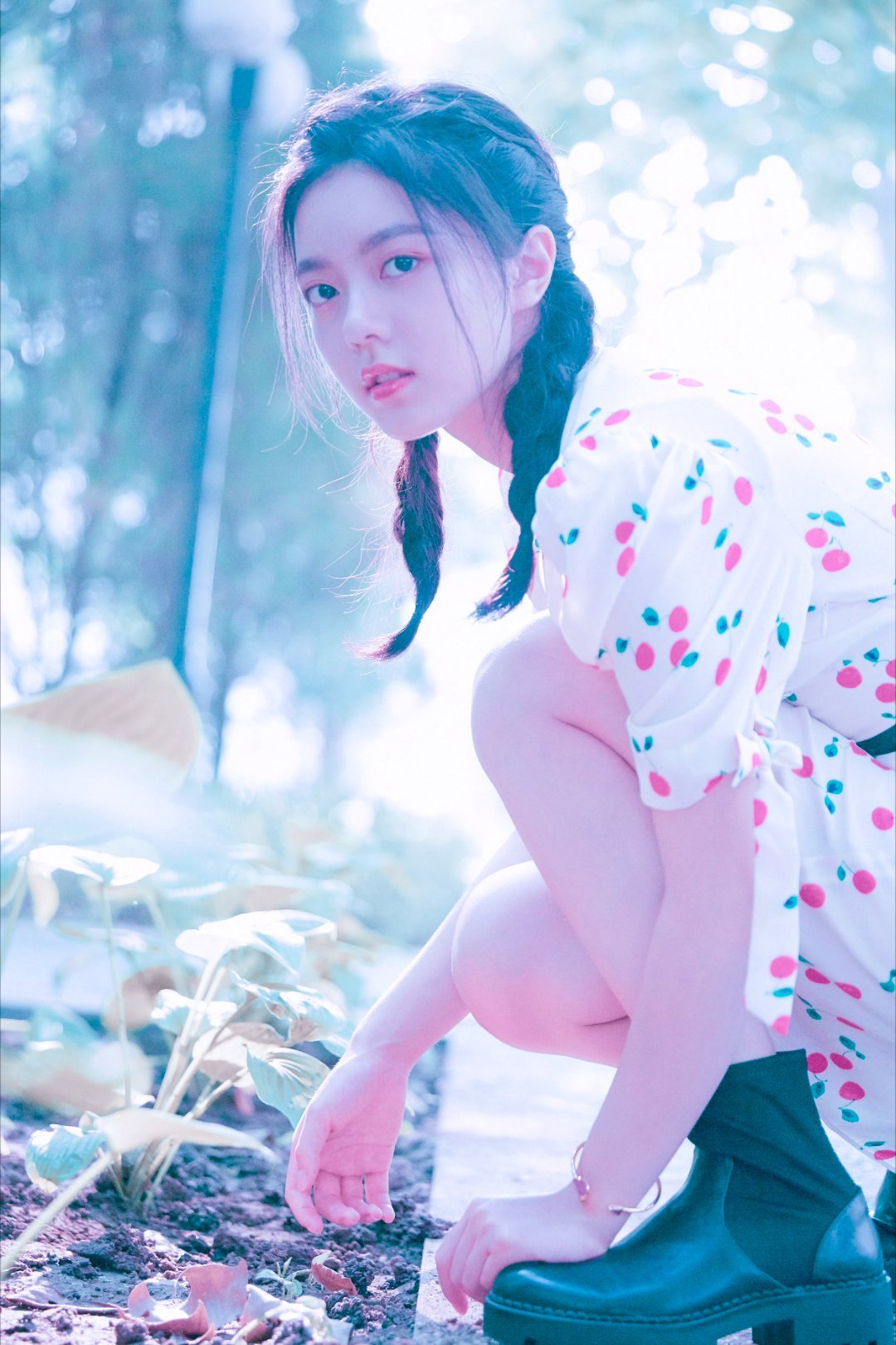 妙龄少女赵今麦