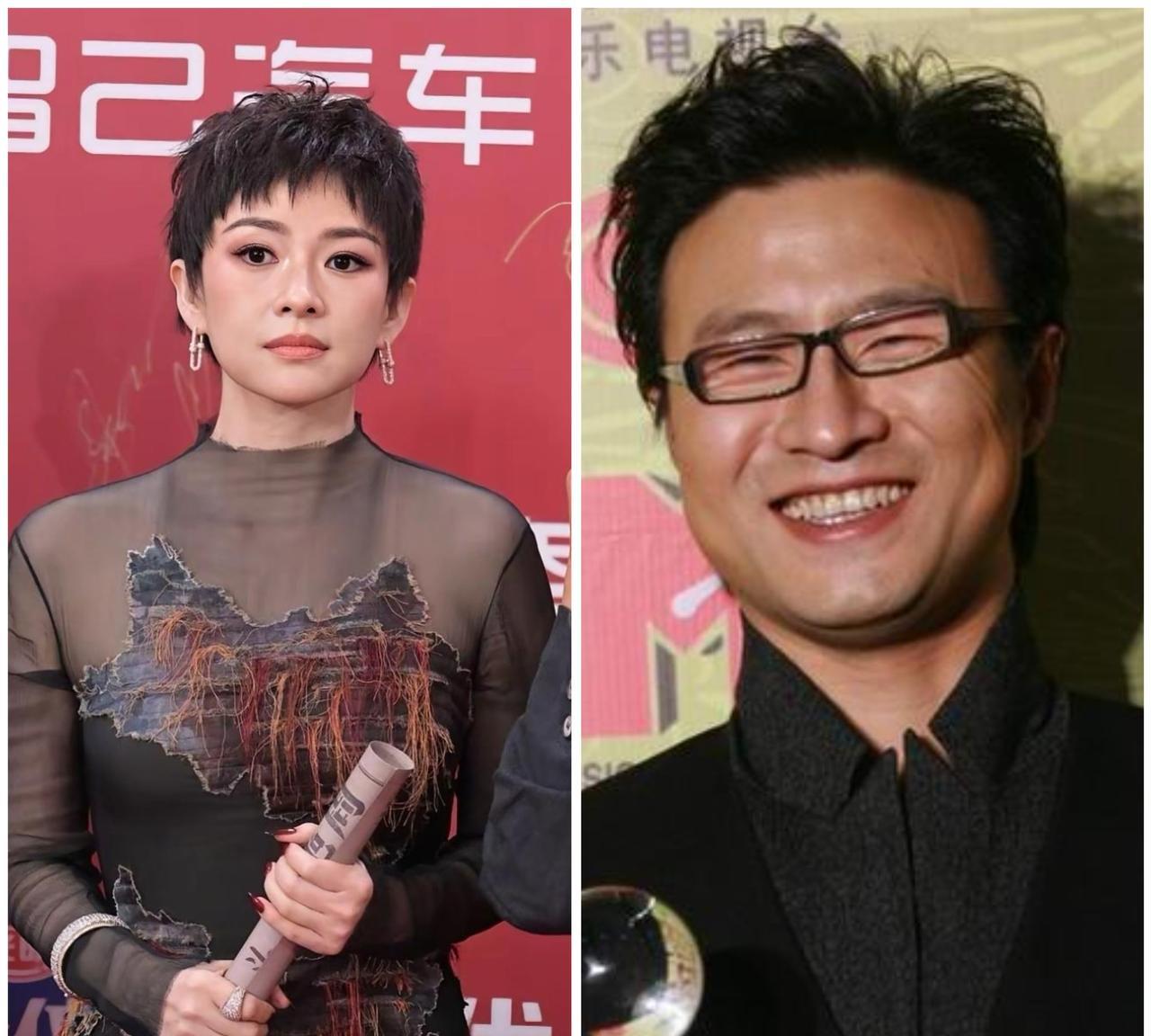 真有人以为汪峰会后悔？笑话！他现在可能笑都来不及。章子怡当然好，好到像奖杯