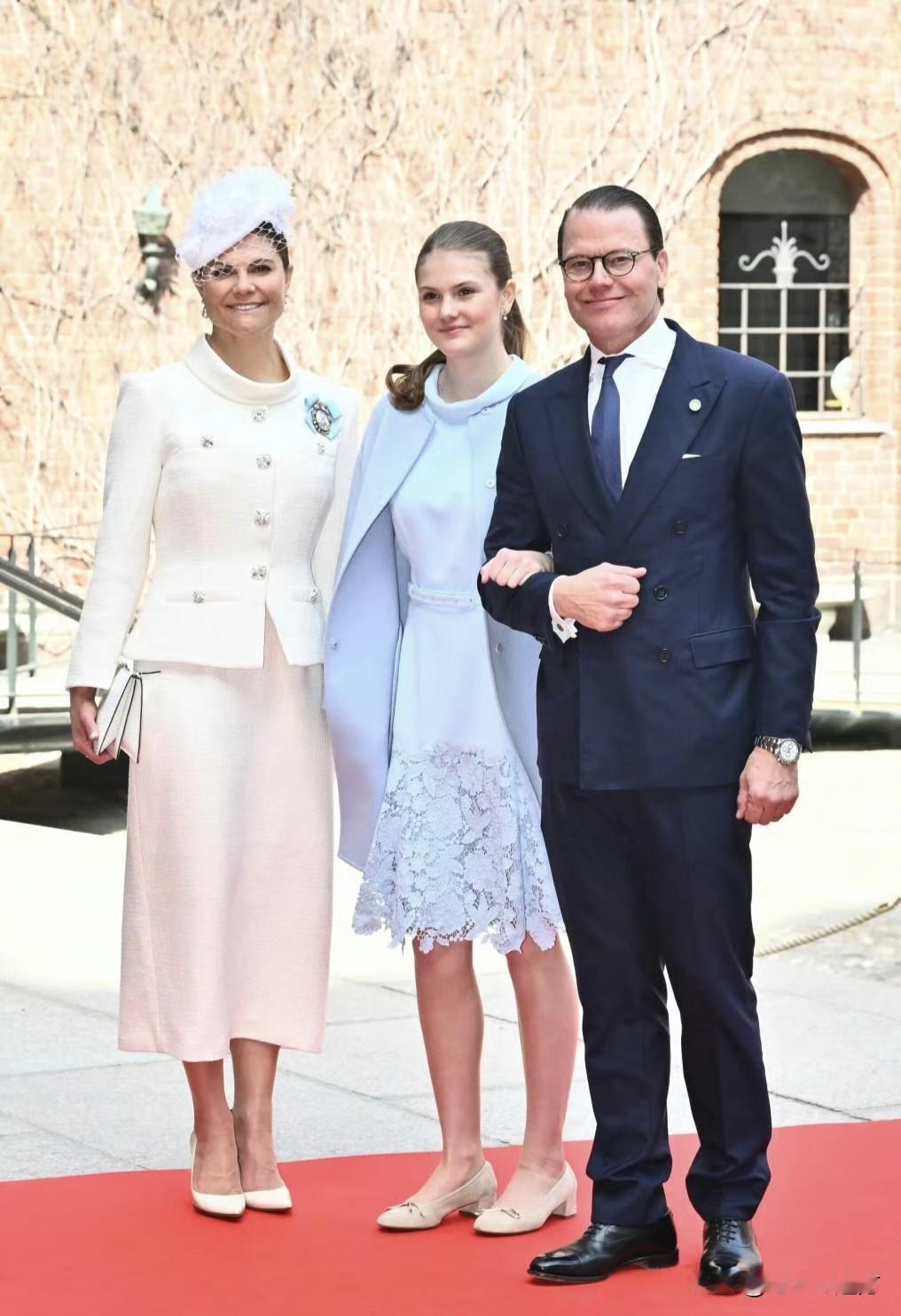 瑞典国王卡尔十六世庆祝80岁生日