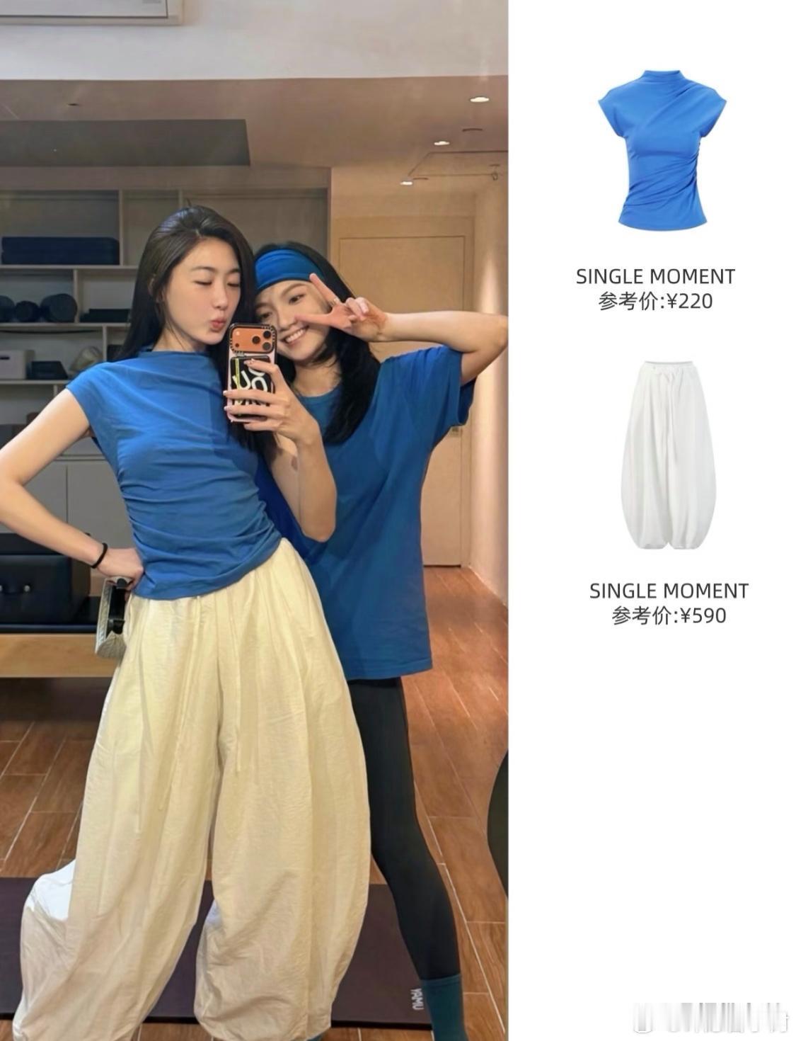 乐言穿搭反差感真的好强，不同风格都能hold住​​​