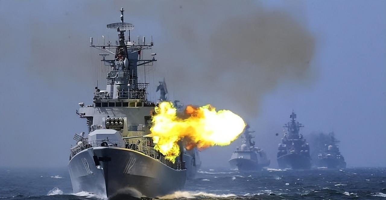 摧毁一艘潜艇，只是开胃菜！美国真正的目标，是把中国在委内瑞拉的10亿美金石油设施