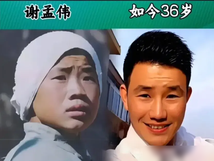 曹骏34岁了，还在综艺里演配角，吴磊却已经扛起S+大男主。俩人都是童星出身，一个8岁演《真命小和尚》