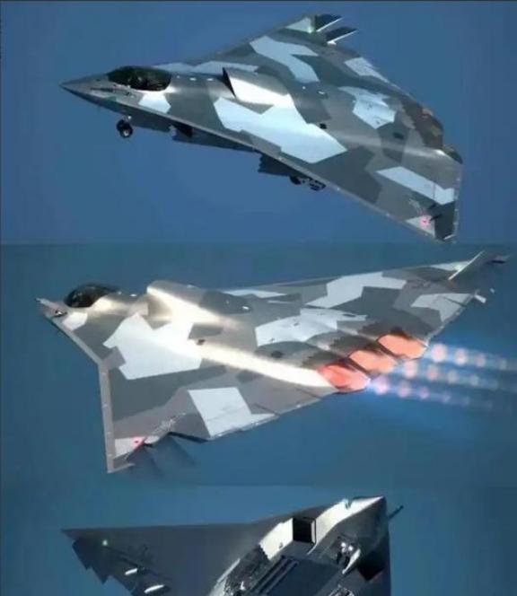 歼36突破了50吨，为啥我们要把战机造的越来越重呢？其实说白了，战机体格越大，干