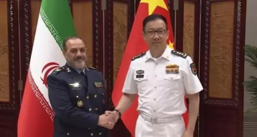 伊朗变脸，猛扑中国，川普傻眼了世界风云突变！伊朗和以色列