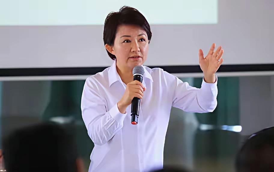 国民党党魁还没选出来，但是“国民党一姐”已经有了定论，既不是前党魁洪秀柱，也不是