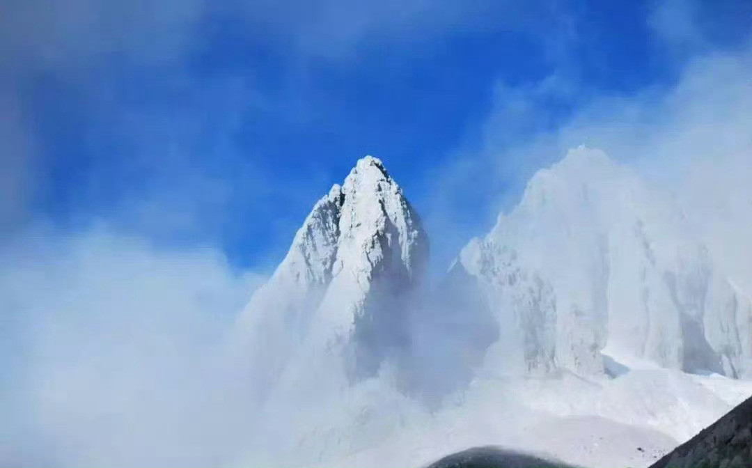 玉龙雪山，幽静又动人，仿佛人间仙境一般。​​​​