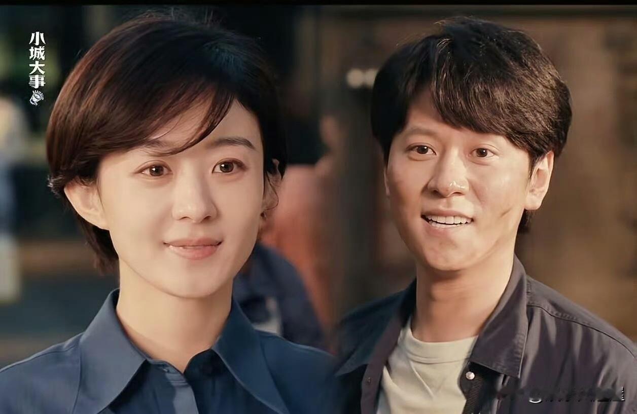 发现一个有意思的事，只要是赵丽颖演的剧，不管男主是谁，和她搭不搭，她演这部剧