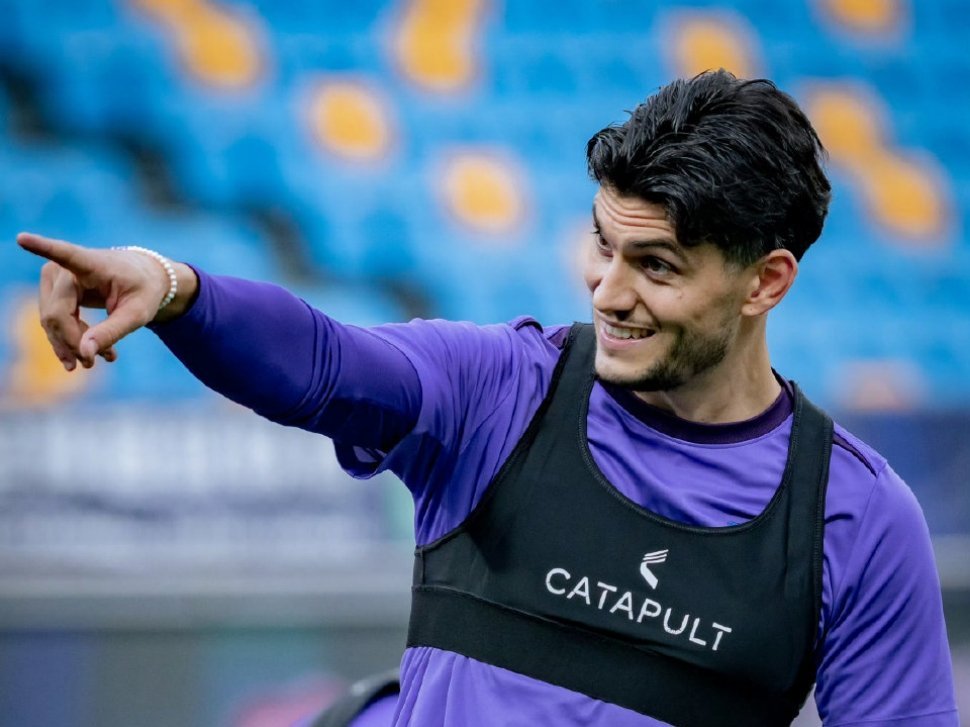 【今球讲】春节回来，萨尔瓦多也回来了，体现了球队的专业和球员的敬业，好多人就关心