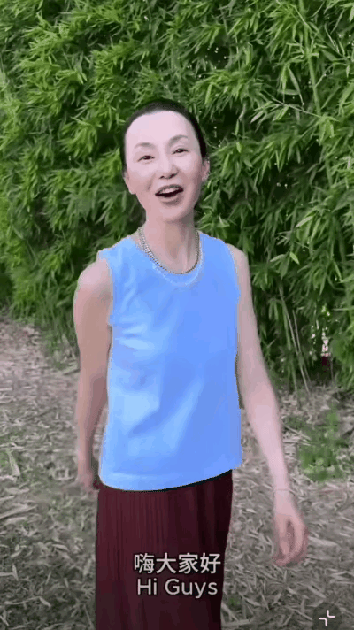 港星张曼玉虽然老了，还是那么有气质。蛰伏多年鲜少出镜的张曼玉，60岁的张曼玉最近