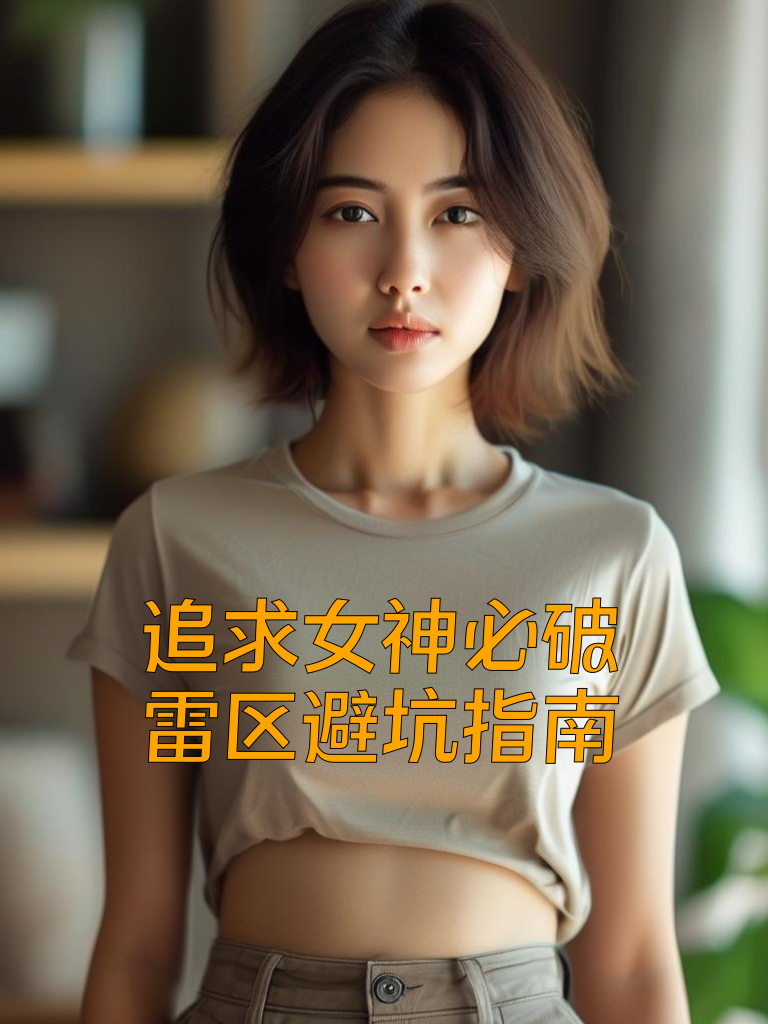 追求女神必破：雷区避坑指南