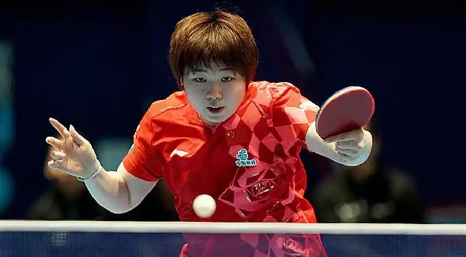 蒯曼、陈熠分到上下半区!2026WTT球星挑战赛卢布尔雅那站女单正赛签表出炉。