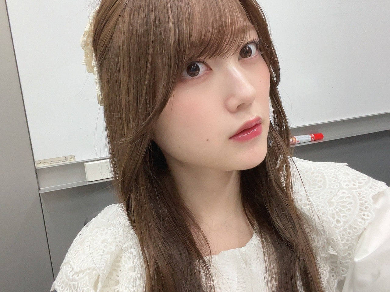 幸阪茉里乃「普段選ばない色の浴衣にしてみました⭐️どうでしたか？？　写真撮ってっ
