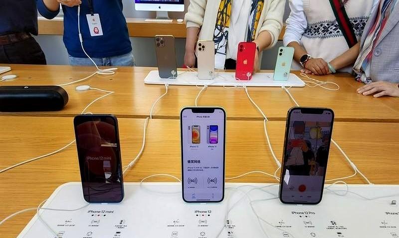 苹果13系列手机免费换电池啦！苹果公司宣布，iPhone13和iPhone14