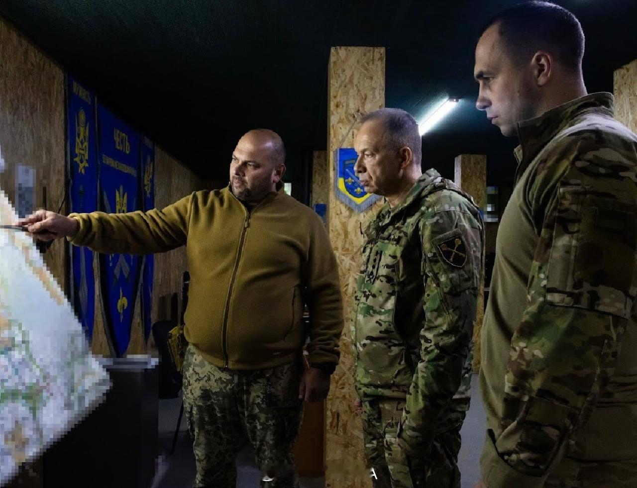 造成红军城乌军防线崩溃的“罪魁祸首”--乌军第32机械化旅旅长奥列克谢・舒马上校